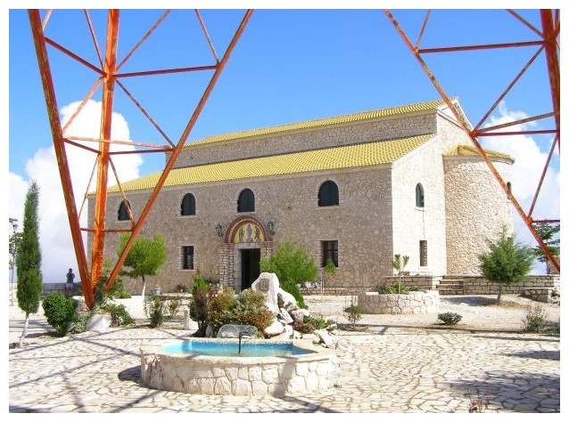 Pantokrator klášter