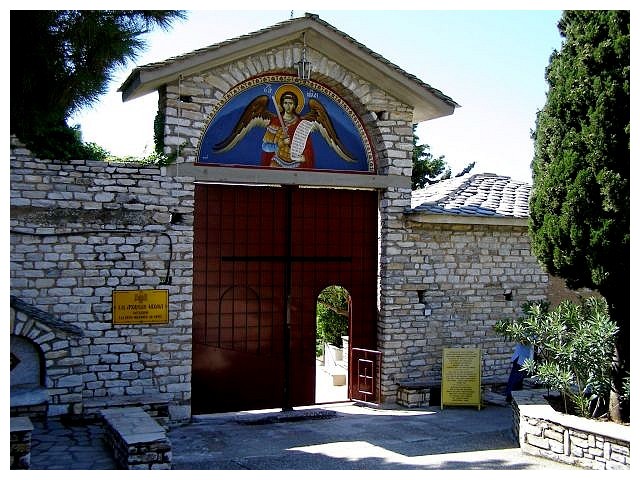 Klášter Archanděla Michaila
