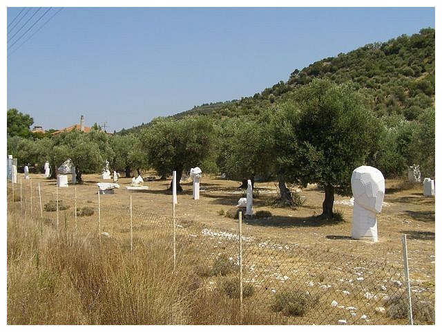 The Park of Sculpture