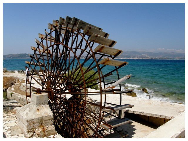 Argostoli - vodni mlyn Katavothres1.jpg